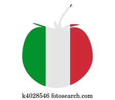 Italian tomato Italian tomato