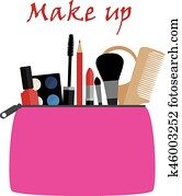 make up bag make up bag