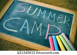 summer camp summer camp