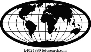 Vector Globe Vector Globe