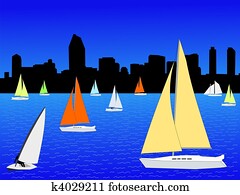 Yachts and San Diego Yachts and San Diego