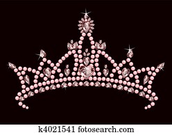 נסיכה, הכתר