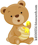 Cute Bear Cute Bear