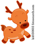 Cute Deer Cute Deer
