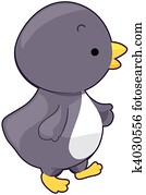 Cute Penguin Cute Penguin