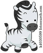 Cute Zebra Cute Zebra