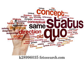 status, quo, glose, sky