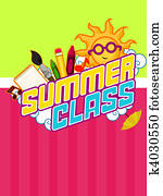 Summer Class Design Summer Class Design