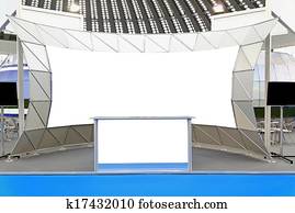 Trade show display Trade show display
