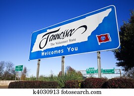 Welcome to Tennessee