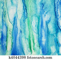 Abstract watercolor background