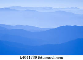 Blue Ridge Mountains