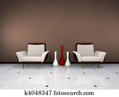 Brown interior Brown interior