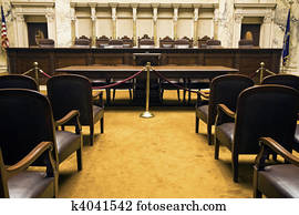 Court Room Court Room