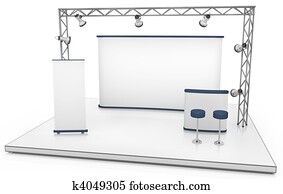 Exhibition stand Exhibition stand