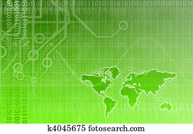 Futuristic Technology Abstract Futuristic Technology Abstract