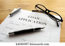 loan application