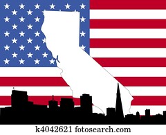 map of California background map of California background