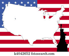 map of USA background map of USA background