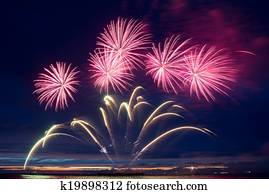 Fireworks Fireworks