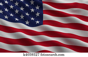 Flag of the USA Flag of the USA