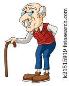Old Man Old Man