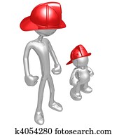 Wannabe Fireman Wannabe Fireman