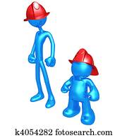 Wannabe Fireman Wannabe Fireman