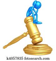 חוקי, בעיות