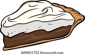 עוגה של שוקולד