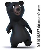 Black bear Black bear