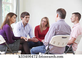 Meeting Of Support Group Meeting Of Support Group