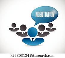 negotiation people network