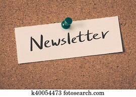 Newsletter Newsletter