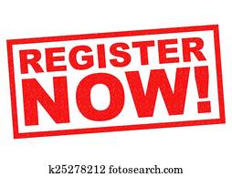 REGISTER NOW! REGISTER NOW!