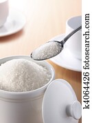 spoon of sugar spoon of sugar