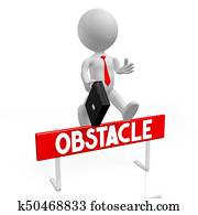 מכשול, מושג