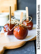 Candy Apple Stock Images | Our Top 1000+ Candy Apple Photos | Fotosearch