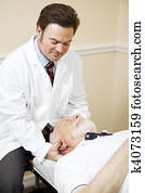 Caring Chiropractor Caring Chiropractor