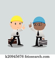 Contractor argue Contractor argue