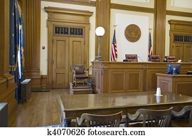 Court of Appeals Courtroom Court of Appeals Courtroom