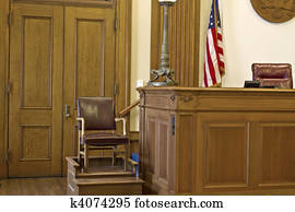 Courtroom Witness Stand Chair Courtroom Witness Stand Chair