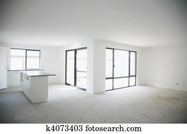 Weiß, alt, stein, treppe, wand, und, boden Stock Fotografie | k24679715