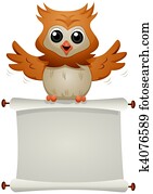Message Owl Message Owl