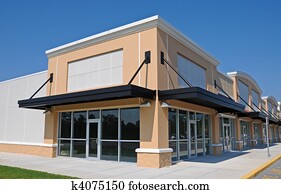 New Shopping Center