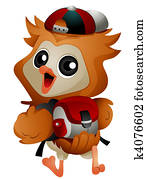 Owl Student Owl Student