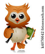 Owl Student Owl Student