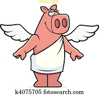 Pig Angel Pig Angel