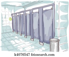 Public Toilet Public Toilet