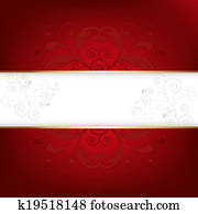 Red Background Red Background